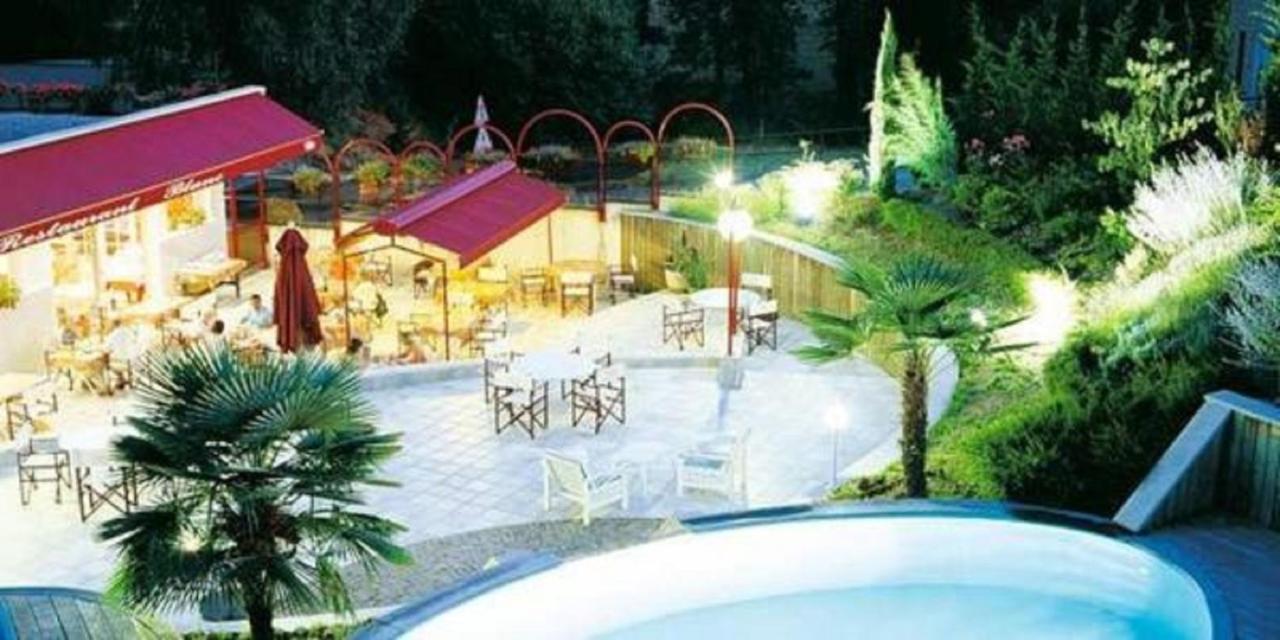 Hotel Blanc Marigny-Saint-Marcel Exterior photo
